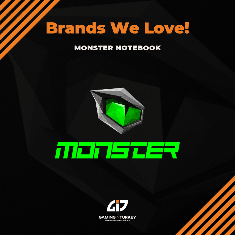4 Years In Gaming And Esports - Turkey And Mena - 06 - Monster Notebook