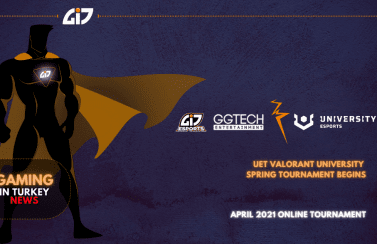 UET Valorant University Spring Tournament Begins