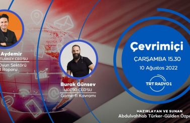 Gaming in Turkey Newsroom TRT Radyo