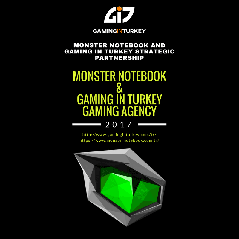 Monster Notebook And Gaming In Turkey Strategic Partnership - 01
