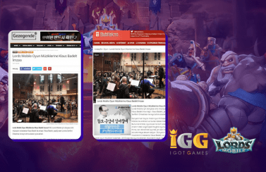 IGG Digital Game PR November 2018