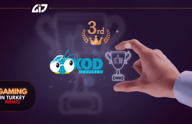 Winners Welcomed in 3rd Code Awards Award Ceremony