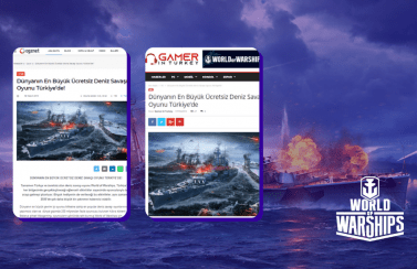 World of Warships October 2019 PR