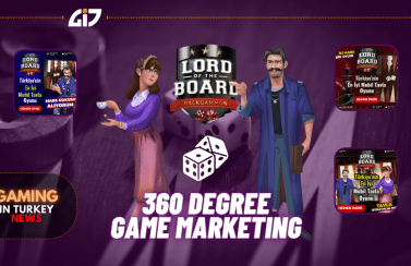 Lord of the Board 360 Degree Mobile Game Marketing
