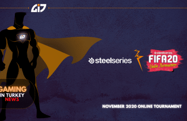 SteelSeries FIFA 2020 Farewell Tournament November