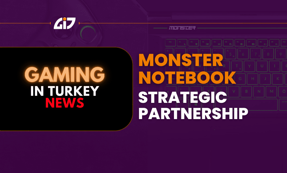 Monster Notebook And Gaming In Turkey Strategic Partnership