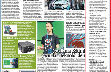 Gaming in Turkey Newsroom Ortadoğu 08.04.2019