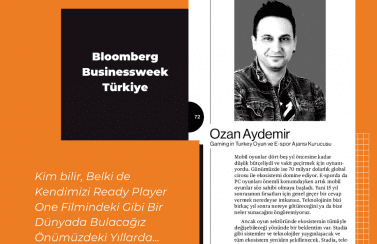 gaming in turkey newsroom Bloomberg Businessweek Turkiye