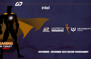 Intel University Esports – UET (November-December 2021)