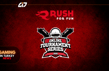 RUSH for Fun PUBG Mobile DUO Tournament - MENA Esports