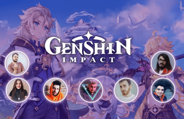 Genshin Impact Influencer Marketing