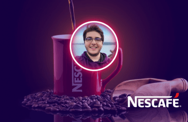 Influencer Marketing Nescafe Campaign