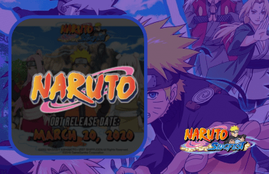 Naruto Game Translation December 2019