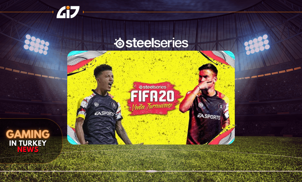 Competition Begins at SteelSeries FIFA 20 Farewell Tournament