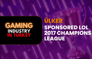 Ulker Sponsored League Of Legends 2017 Champions League