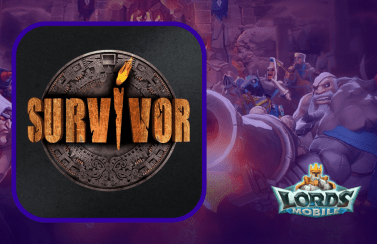 Lords Mobile Survivor Video Production
