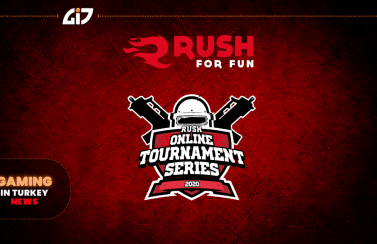 RUSH for Fun PUBG Mobile DUO Online Turnuva - MENA Espor