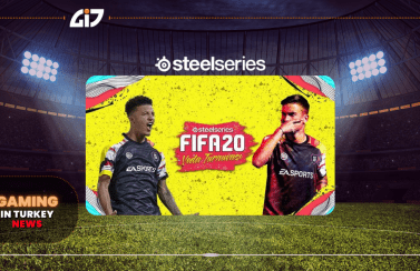 SteelSeries FIFA 20 Veda Turnuvasında Mücadele Başladı