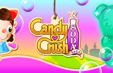 Candy Crush Soda Saga Video Production - Gaming in Turkey