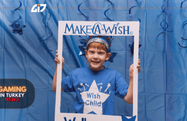 Make-A-Wish And Gaming In Turkey Assembling For Children