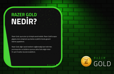 Razer Gold Turkey Social Media Management