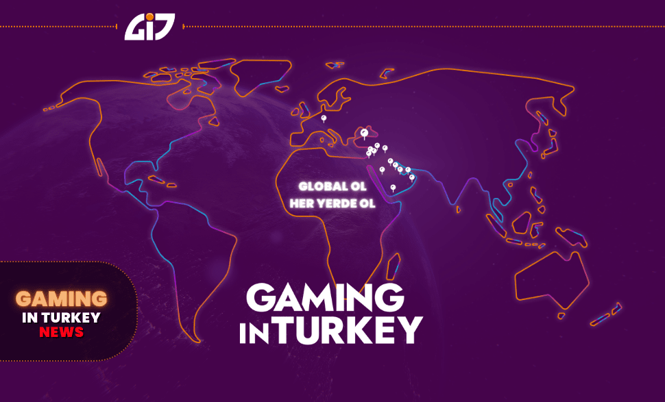 Gaming in Turkey, Çin ve İran oyun pazarında büyüme fırsatı sunuyor