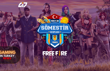 Garena Free Fire Turkey Semester Cup 2021 Esports Tournament