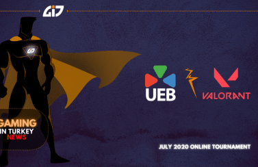 UEB University Esports Association Online Valorant Tournament