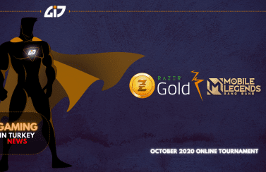 Razer Gold Mobile Legends Bang Bang October Online Tournament