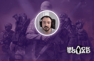 Black Squad Mirliva Game Influencer Marketing
