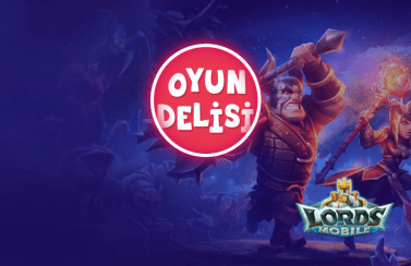 Lords Mobile Oyun Delisi Influencer Marketing