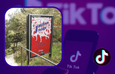 Tik Tok University Billboards - Outdoor Marketing