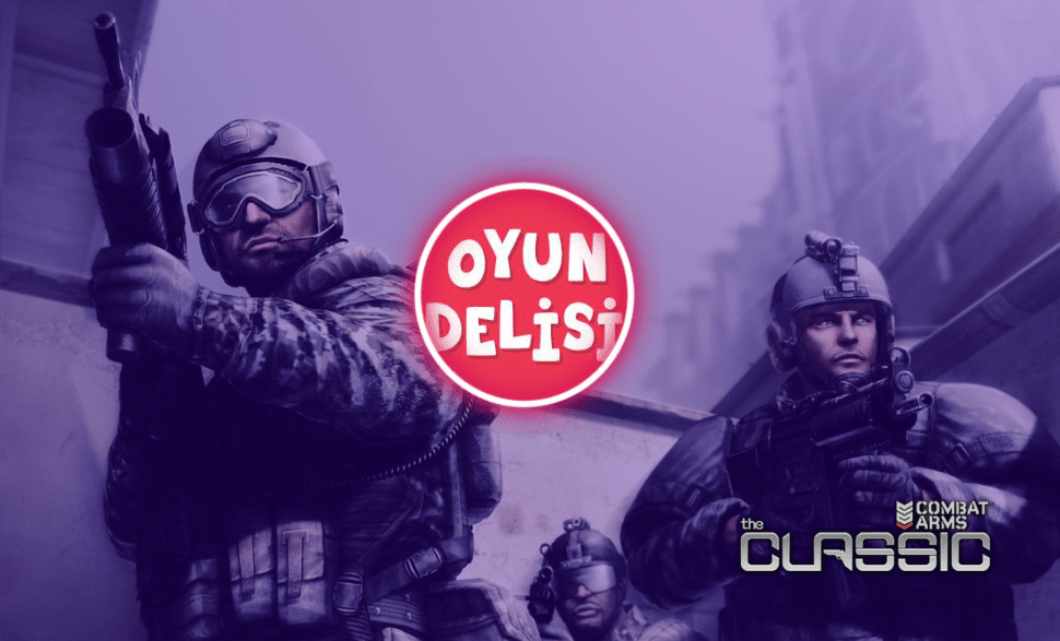 Combat Arms The Classic Oyun Delisi Game Influencer Marketing