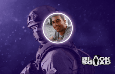 Black Squad Gamerrocko Game Influencer Marketing