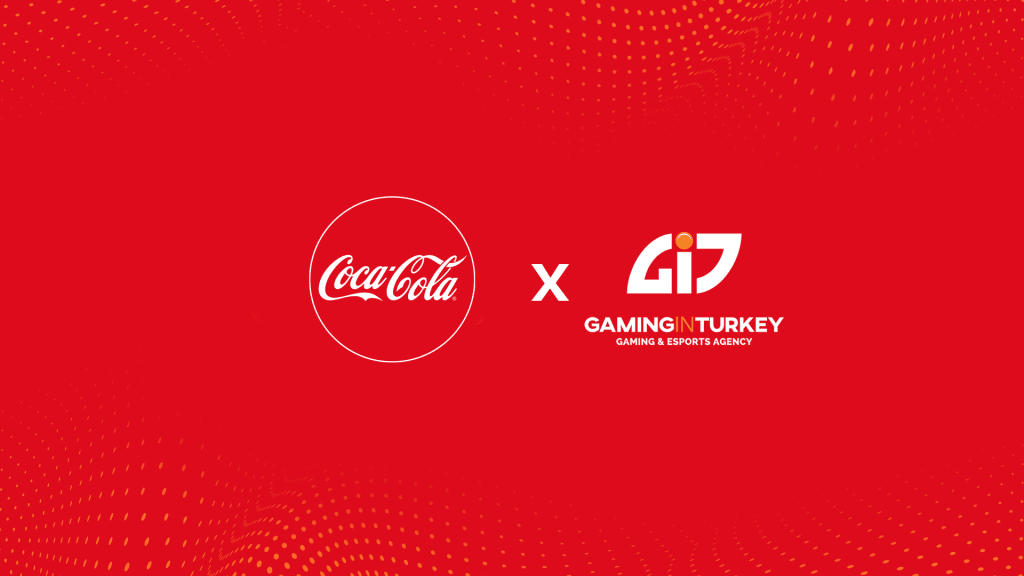 Coca-Cola’nın 25 Ülkedeki Oyun ve Espor Ajansı Gaming in Turkey Oldu