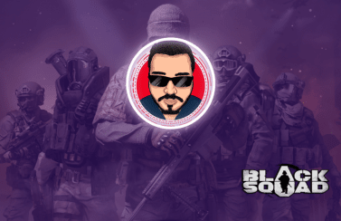 Black Squad Umutcan Erkut Game Influencer Marketing