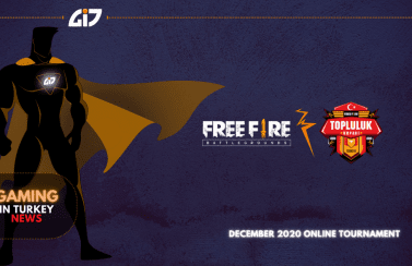 Garena Free Fire Turkey Community Cup December 2020 Online Tournament
