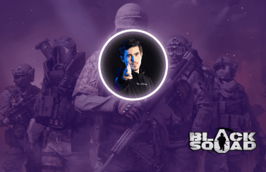 Black Squad Muhammed Biroğlu Game Influencer Marketing