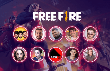 Garena Free Fire La Casa de Papel Influencer Marketing