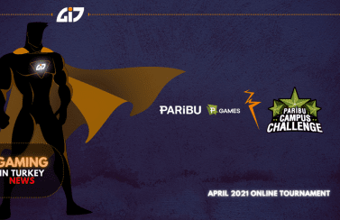 Paribu Campus Challenge Intercollegiate PUBG Mobile Tournament