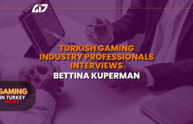 Turkish Gaming Industry Professionals Interviews – Impact34 - Bettina Kuperman