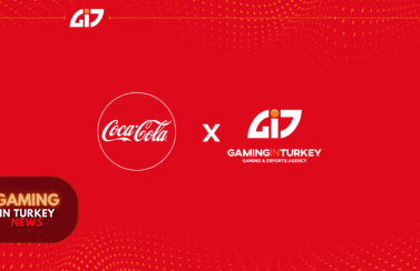 Gaming in Turkey Became Coca-Cola's Gaming and Esports Agency in 25 Countries