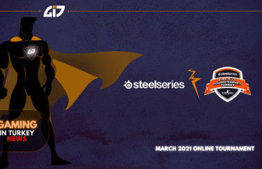 SteelSeries Sponsorluğunda Faceit CS:GO Turnuvası