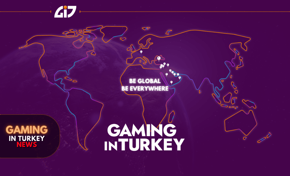 Gaming In Turkey Offers Growth Opportunities In The Chinese And Iranian Gaming Market