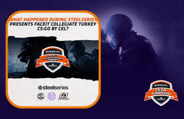 SteelSeries Faceit Collegiate Turkey