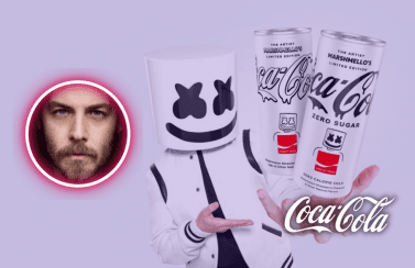 Elraenn "Coca-Cola x Marshmello Live Stream" Watch Party Integration