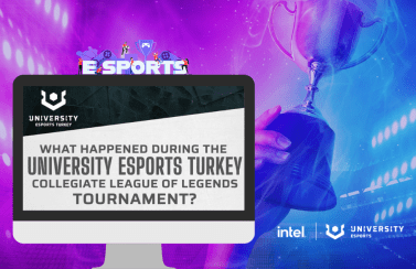 University Esports Turkey – Inter University League Of Legends Tournament