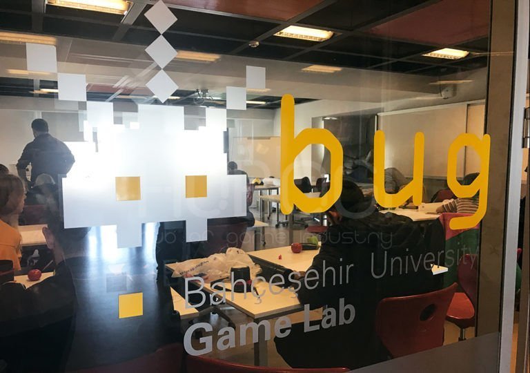 Turkish Gaming Industry Professionals Interviews - Bahçeşehir University Bug Game Division Founder Güven Çatak - 03