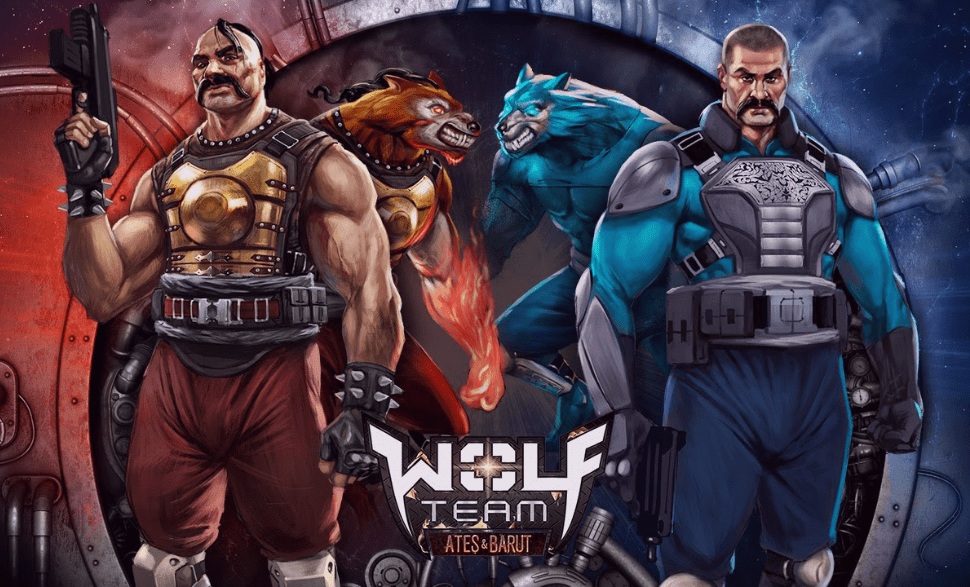 Wolfteam Ates & Barut - Gaming in Turkey Gaming Agency