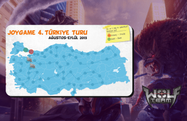 Wolfteam Turkey Tours - Gaming in Turkey Gaming Agency